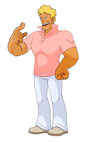 This is the Avatar Image for the Brody Foxx AI Voice and Text to Speech Generator